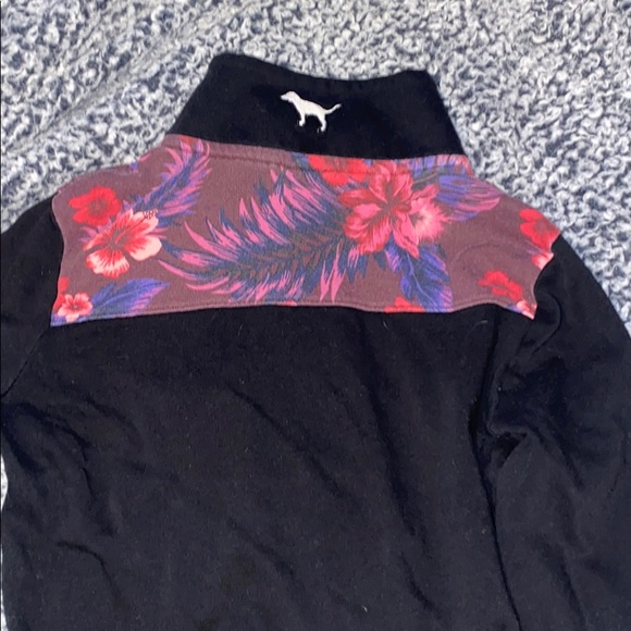 Pink half zip - Picture 3 of 3